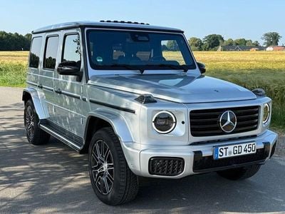 Mercedes G450
