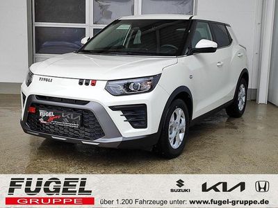 Ssangyong (KGM) Tivoli