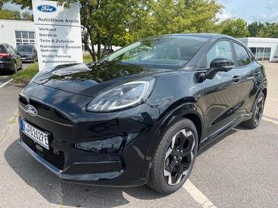 Schwarz Gebraucht 2025 Ford Puma Gen-E Premium SUV | 31.900 € (Fairer Preis)