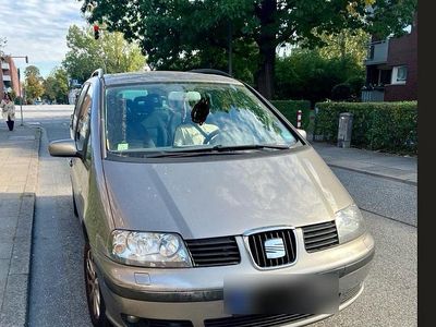 Seat Alhambra