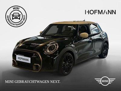 Begagnad Mini Cooper S Resolute Edition 178 HK (130 kW) 2023 Grön Halvkombi