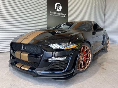 Begagnad Ford Mustang 466 HK (342 kW) 2020 Svart Sportkupé