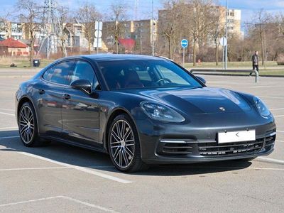 Second-hand Porsche Panamera 4 330 CP (242 kW) 2018 Gri Berlinǎ