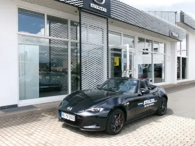 Neu Mazda MX5 Homura-Line 132 PS (97 kW) 2025 Cabrio