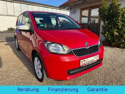Rot Gebraucht 2015 Skoda Citigo Kleinwagen | 6.490 € (Fairer Preis)