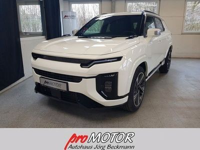 Weiß Neu 2025 Ssangyong (KGM) Actyon SUV | 34.990 € (Guter Preis)