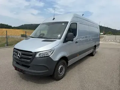 Gebraucht Mercedes Sprinter 190 PS (139 kW) 2014 Andere Van