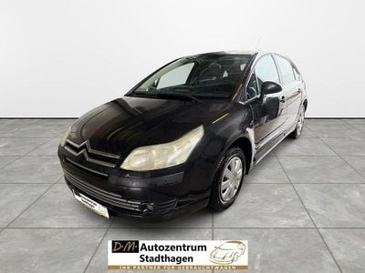Gebraucht Citroën C4 Style 109 PS (80 kW) 2006 Limousine