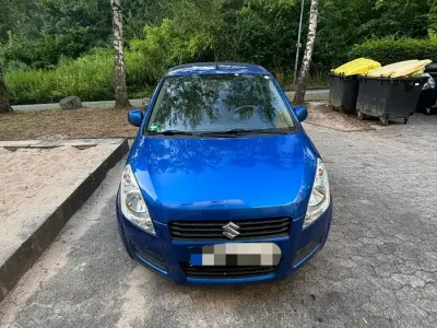 Gebraucht Suzuki Splash