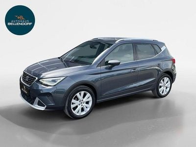 Usata Seat Arona Xperience 110 CV (80 kW) 2023 Grigio SUV