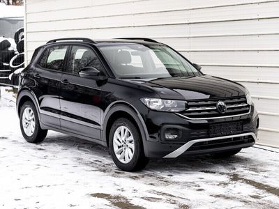 gebraucht VW T-Cross - Life 1.0TSI DSG *ACC*Kamera*APP Connect