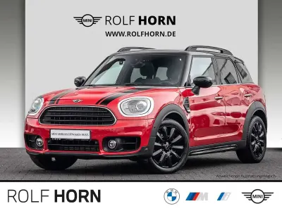 Occasion Mini Cooper Countryman 136 ch (100 kW) 2020 Rouge SUV