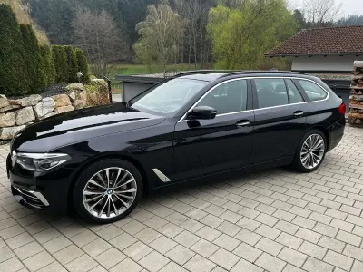 Gebraucht BMW 530