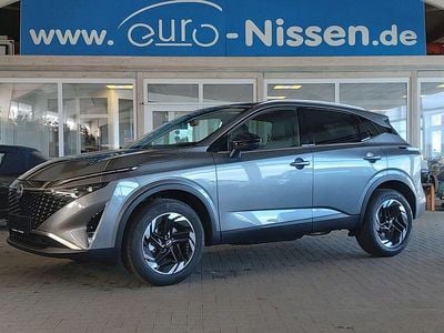 Neu Nissan Qashqai 360º 158 PS (116 kW) 2026 Weiß SUV