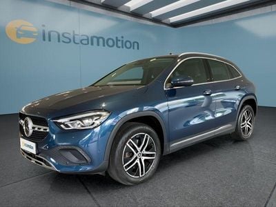 Mercedes GLA250
