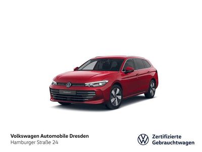 Gebraucht VW Passat Business 150 PS (110 kW) 2025 Rot Kombi