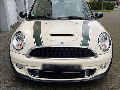 gebraucht Mini Cooper S 1.Hand sondermodell pepperwhite