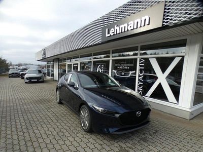 Neu Mazda 3 Exclusive-Line 140 PS (102 kW) 2025
