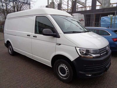 gebraucht VW Transporter 2.0 TDI Kasten, Mittelhochdach lang *DSG*