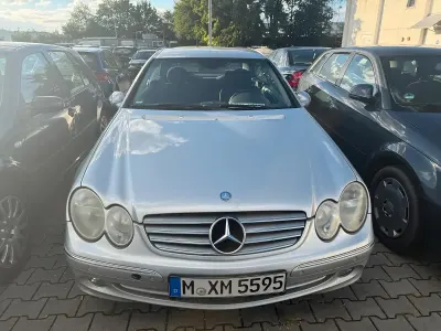 Gebraucht Mercedes CLK320