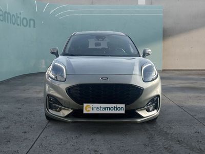 Usata Ford Puma ST-Line 155 CV (114 kW) 2023 Argento SUV