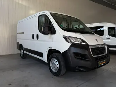 Gebraucht Peugeot Boxer