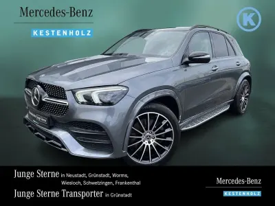 Gebraucht Mercedes GLE350