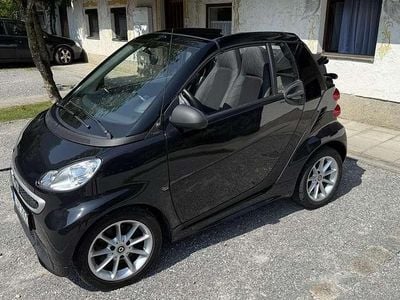 Smart ForTwo Cabrio