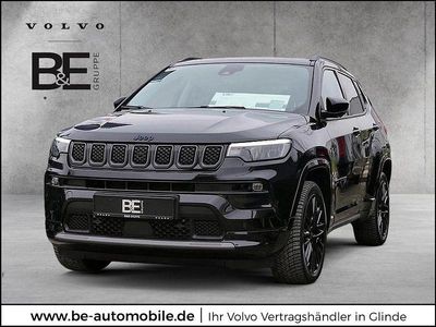 Gebraucht Jeep Compass 241 PS (177 kW) 2022 Schwarz SUV