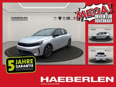 Gebraucht Opel Corsa 101 PS (74 kW) 2024 Grau Kleinwagen