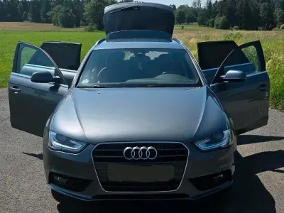 Gebraucht Audi A4 S-Line 143 PS (105 kW) 2013 Grau Kombi