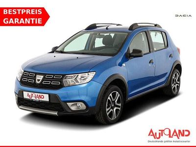 Gebraucht Dacia Sandero Anniversary 90 PS (66 kW) 2020 Blau SUV