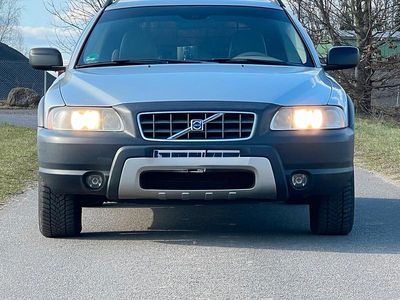Second-hand Volvo XC70 192 CP (141 kW) 2006 Argintiu Break