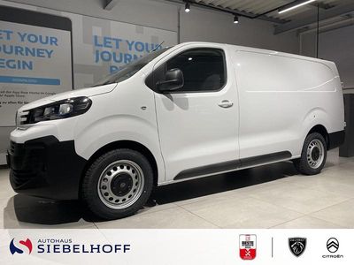 Usata Peugeot Expert 120 CV (88 kW) 2026 Bianco Furgone
