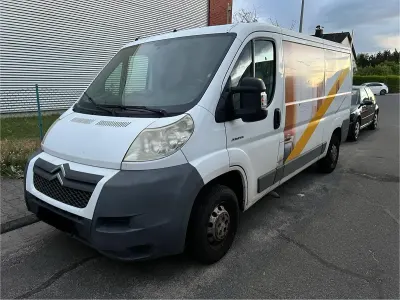 Gebraucht Citroën Jumper