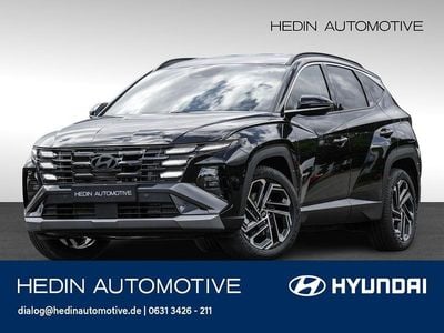 Schwarz Neu 2025 Hyundai Tucson Prime SUV | 36.990 € (Fairer Preis)