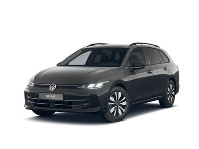 Gebraucht VW Golf VIII Goal 116 PS (85 kW) 2025 Uranograu Kombi