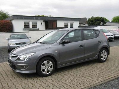 gebraucht Hyundai i30 1.4 Klima, Sitzheizung, 1.Hand