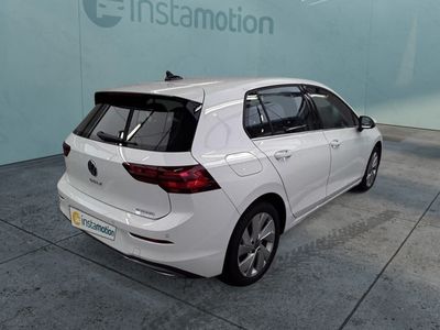 gebraucht VW Golf VIII 1.4 TSI DSG eHybrid Style, Navi, LED-Matrix, App-Connect, Digital Cockpit