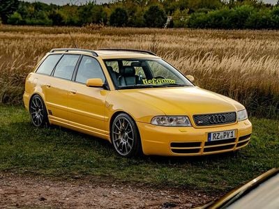 Gebraucht Audi S4 400 PS (294 kW) 1999 Kombi