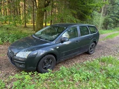 Käytetty Ford Focus