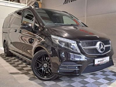 Gebraucht Mercedes V250 Edition 1 190 PS (139 kW) 2020 Schwarz Van / Kleinbus