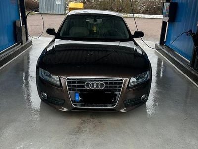 Gebraucht Audi A5 Sportback Sport 160 PS (117 kW) 2011 Braun Kleinwagen