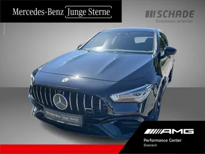 Gebraucht Mercedes CLA45 AMG