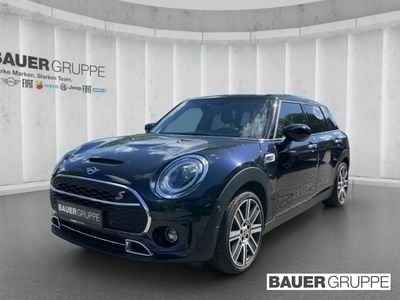 Mini Cooper S Clubman