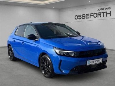 Occasion Opel Corsa 101 PK (74 kW) 2025 Blauw Hatchback
