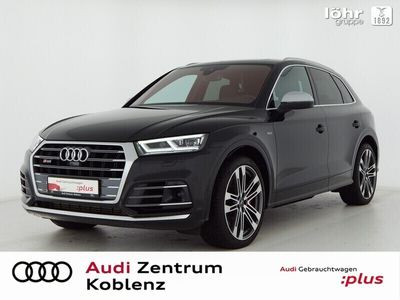 gebraucht Audi SQ5 TDI quattro tiptronic