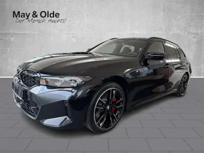 Neu BMW 340 M Sport 340 PS (250 kW) 2026 Black sapphire metallic Kombi