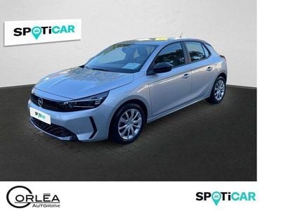 Silber Gebraucht 2024 Opel Corsa Basis Kleinwagen | 17.990 € (Fairer Preis)