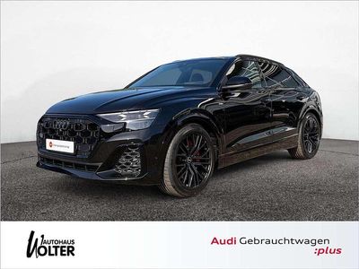 Second-hand Audi Q8 Sport 489 CP (359 kW) 2025 Negru SUV